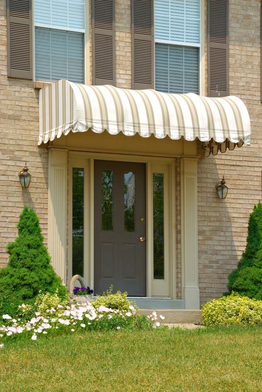 Custom Awnings Installation in Napa, CA