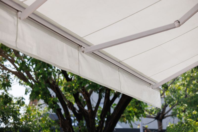 Custom Shade Installation in Santa Rosa, CA