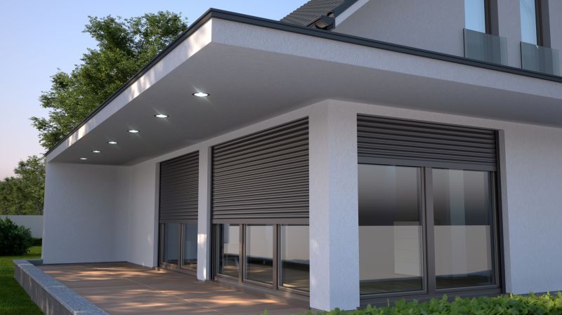 Emergency Shutter Installation in Alpharetta, GA