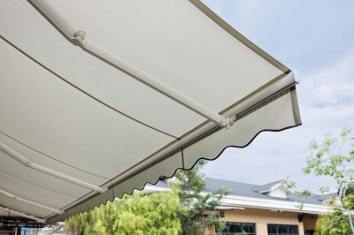 Fabric Awning Replacement in Sonoma County, CA