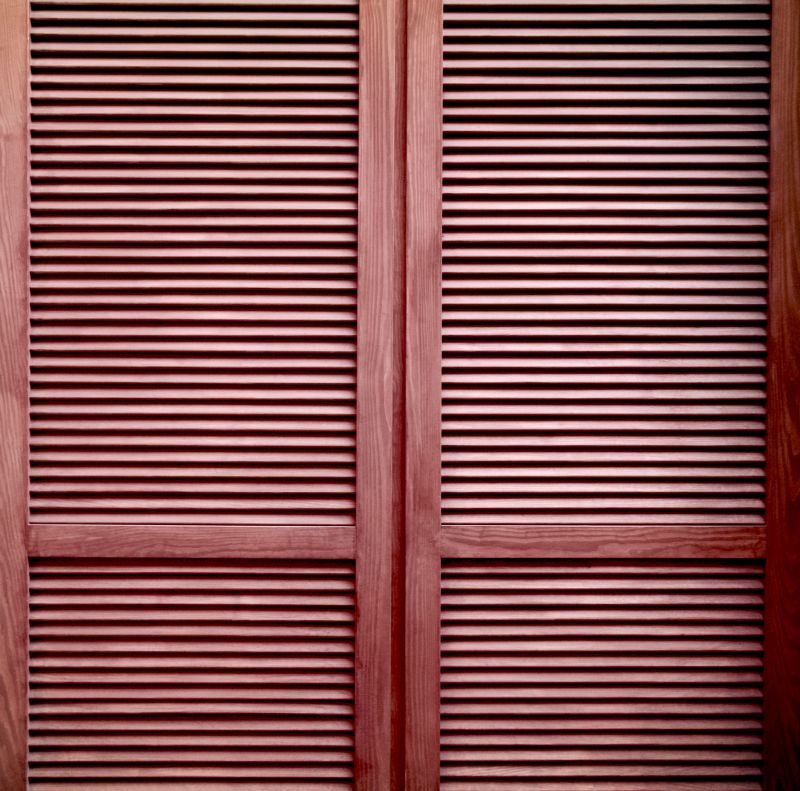 Louvered Shutters Installation in Olathe, KS