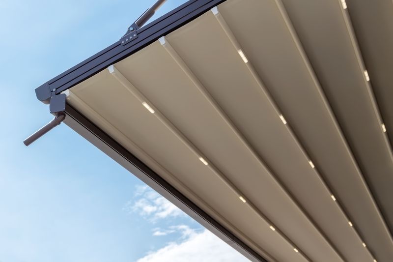 Metal Awning Replacement in Marin County, CA