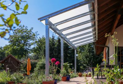 Metal Awning Replacement in Santa Rosa, CA