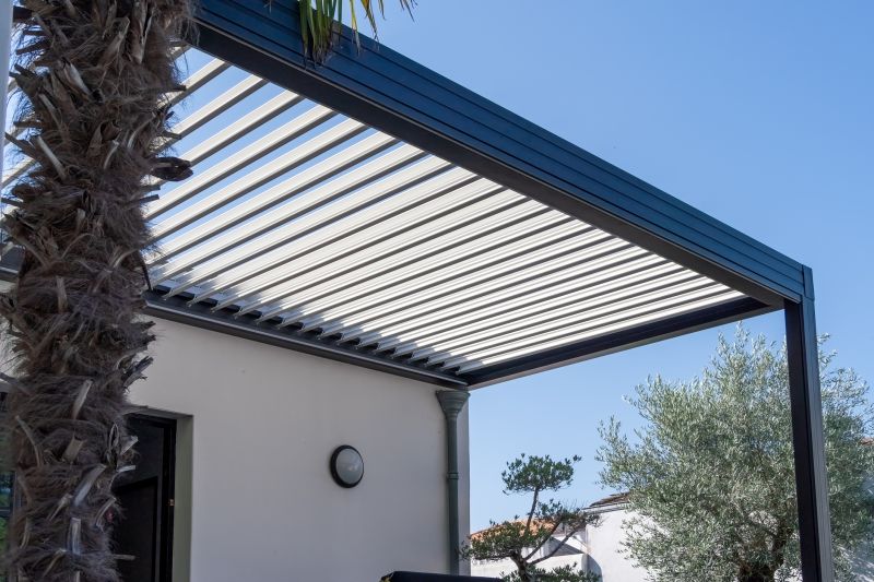 Metal Awning Replacement in Fayetteville, NC