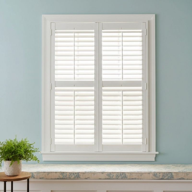 Plantation Blinds Installation in Boulder, CO