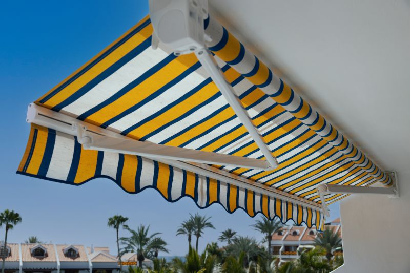 Retractable Awning Installation in Marin County, CA