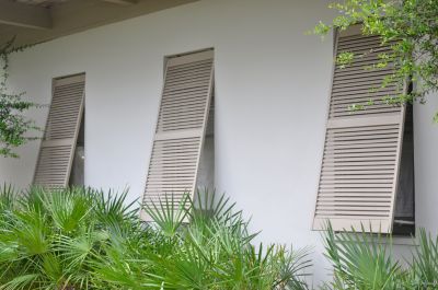 Wind Shutter Installation in Denver, CO