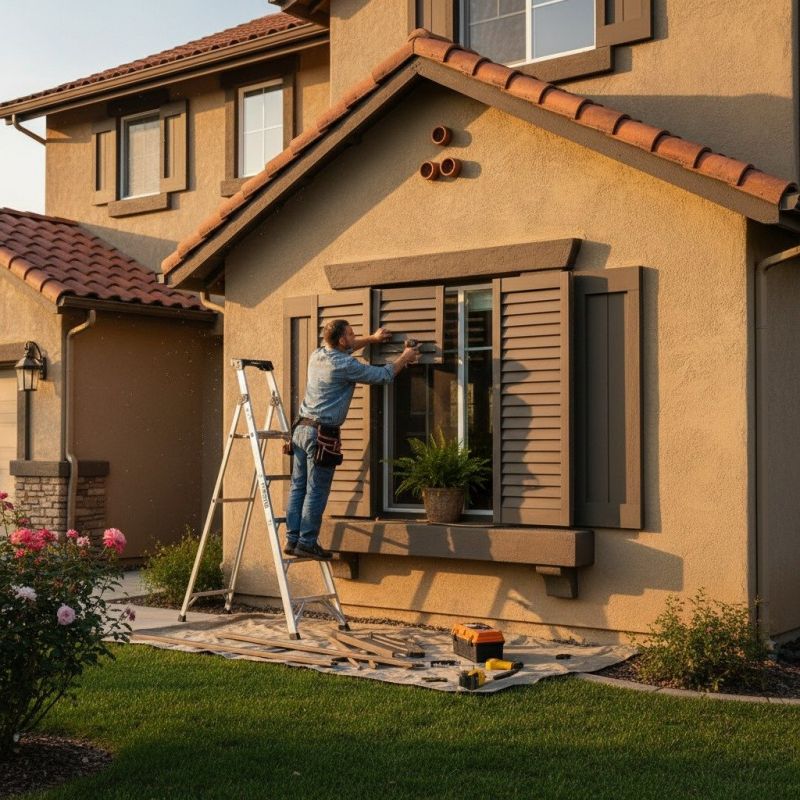 Window Shutters Repair in Littleton, CO