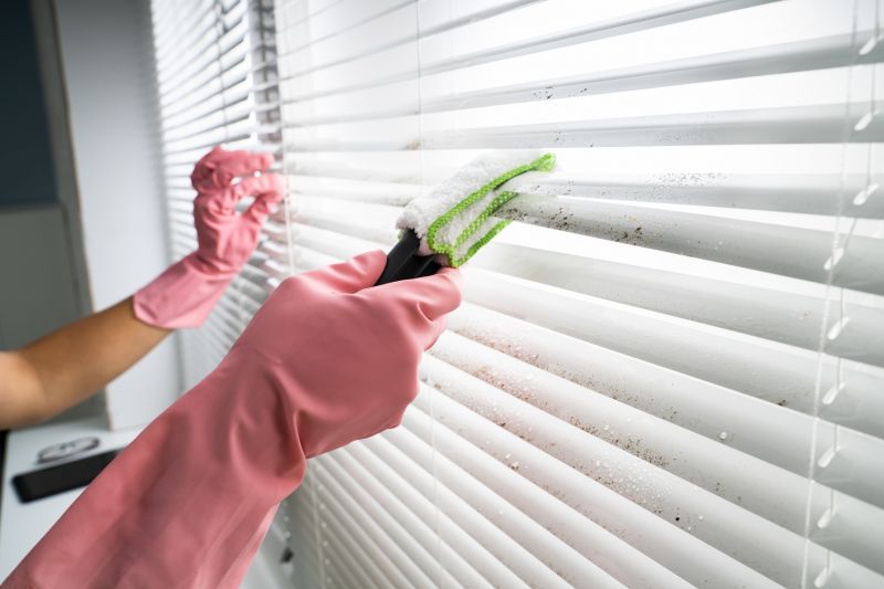 Wood Blinds Cleaning in Madison, WI