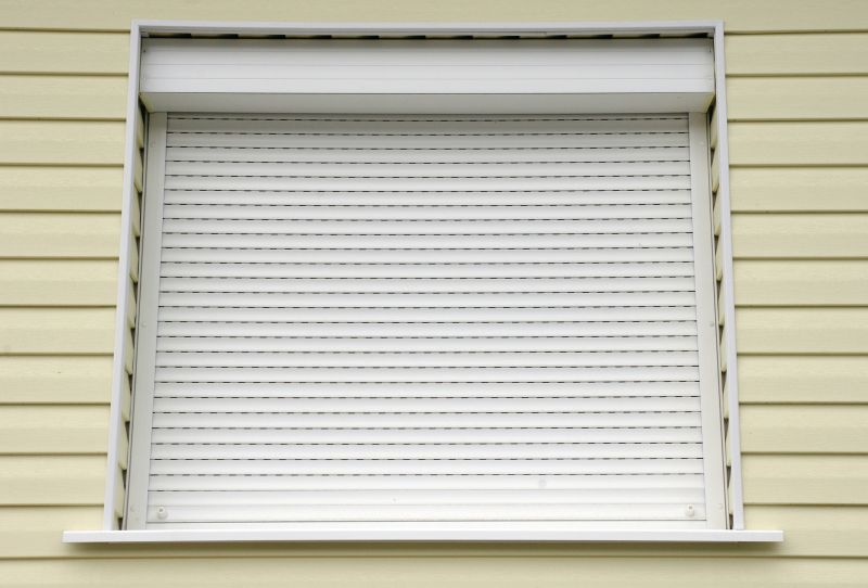 Wood Shutters Installation in Richmond, VA