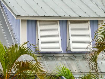 Protect Your Windows from Flying Debris, High Winds, and Water Damage!