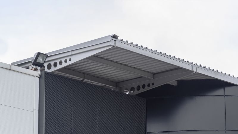 Aluminum Awning Installation in Santa Rosa, CA