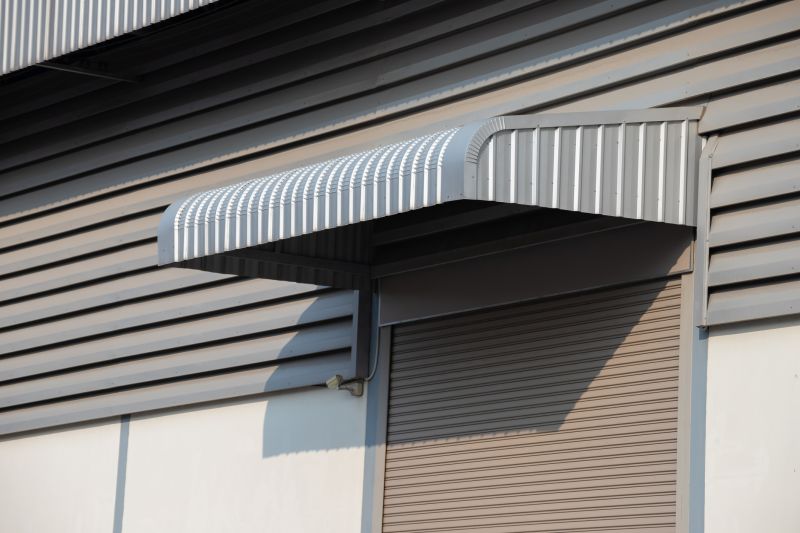 Aluminum Awning Replacement in Sonoma County, CA