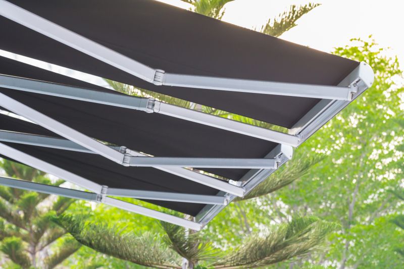 Aluminum Awning Replacement in Sonoma County, CA