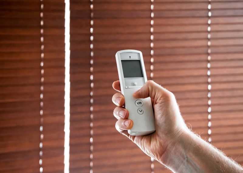 Automated Blinds Installation in Boulder, CO
