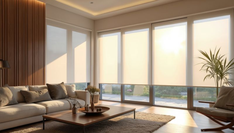 Automatic Drapes Installation in Arvada, CO