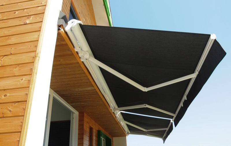 Canvas Awning Installation in Santa Rosa, CA