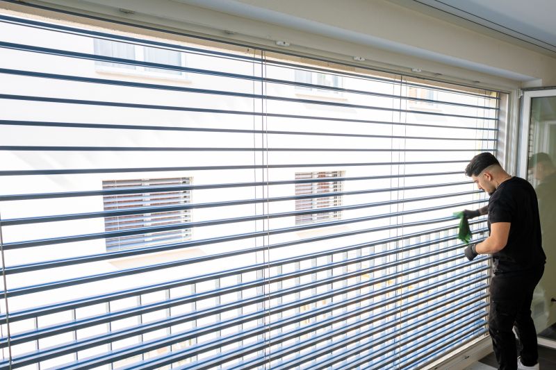 Cellular Shades Cleaning in Worcester, MA