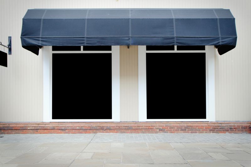 Cloth Awning Replacement in Marin County, CA