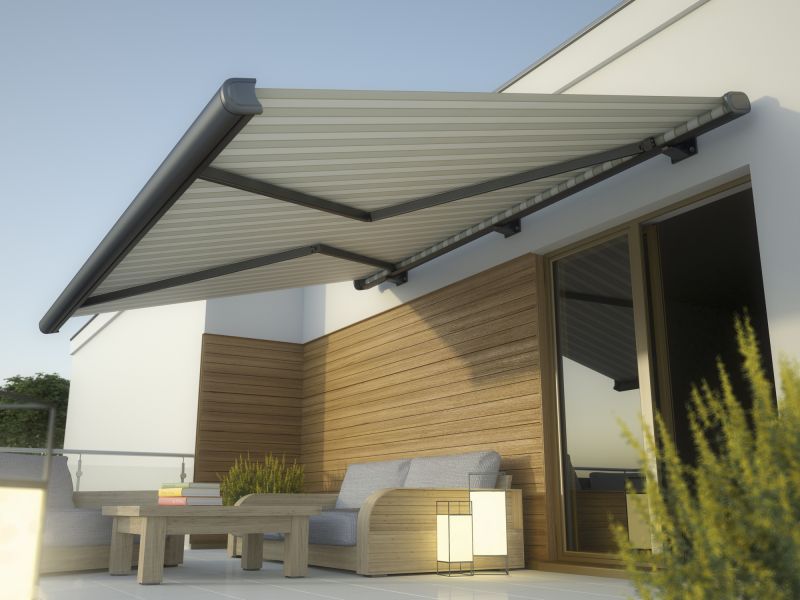 Custom Awnings Installation in Sonoma County, CA