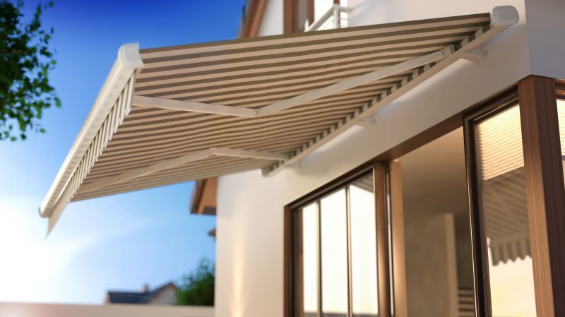 Custom Awnings Installation in Marin County, CA