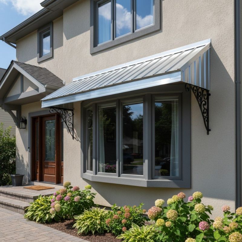 Custom Awnings Installation in Santa Rosa, CA