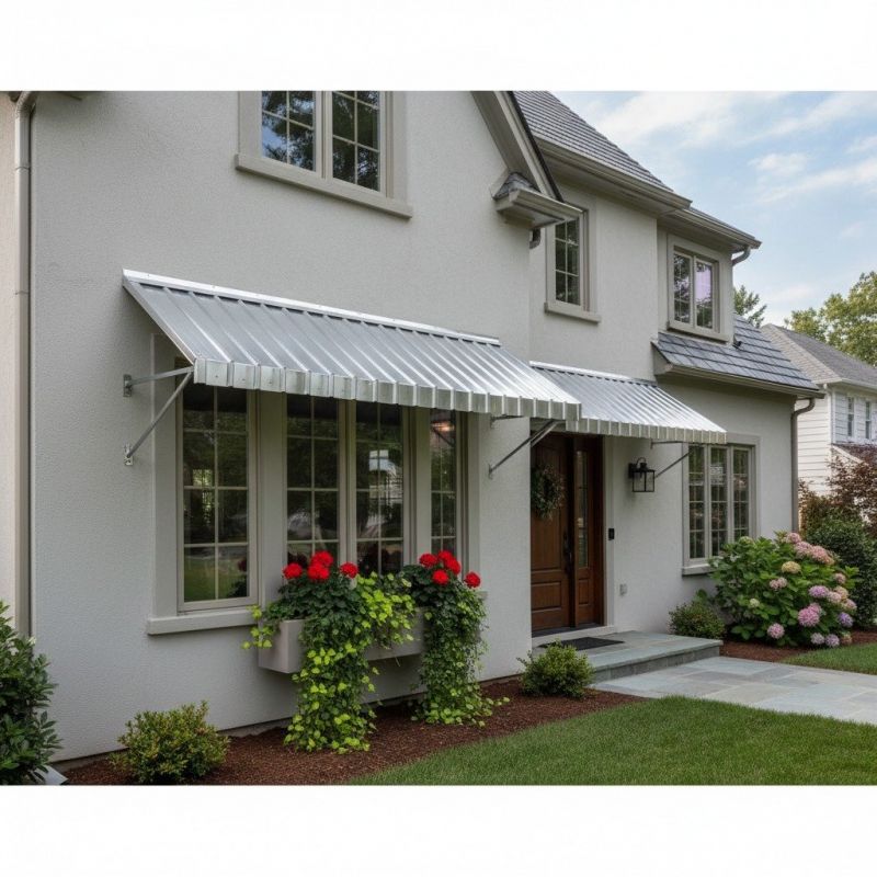 Custom Awnings Installation in Fayetteville, NC