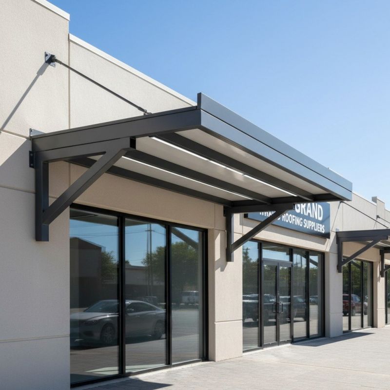 Custom Awnings Installation in Fayetteville, NC