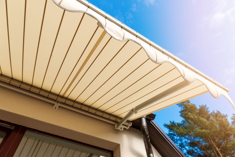 Custom Shade Installation in Santa Rosa, CA