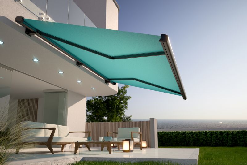 Deck Awning Replacement in Napa, CA