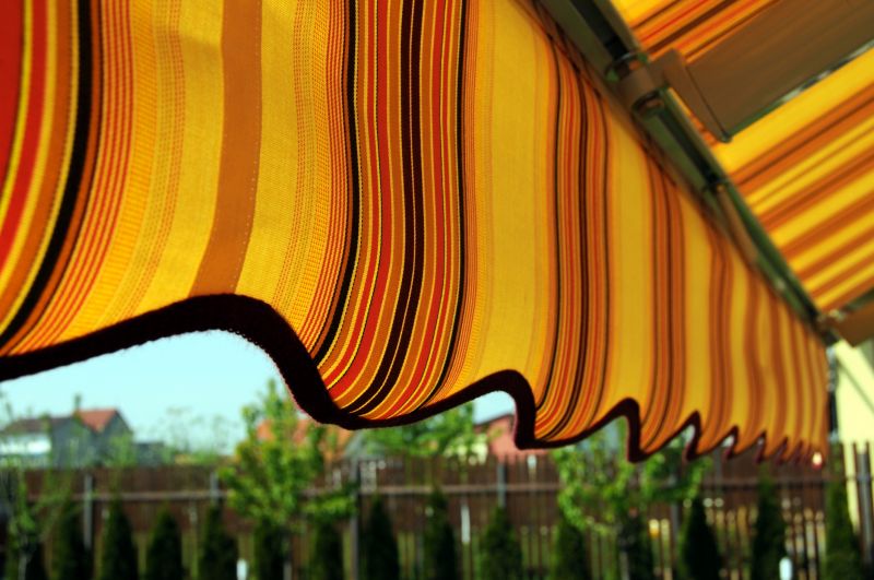 Deck Awning Replacement in Santa Rosa, CA