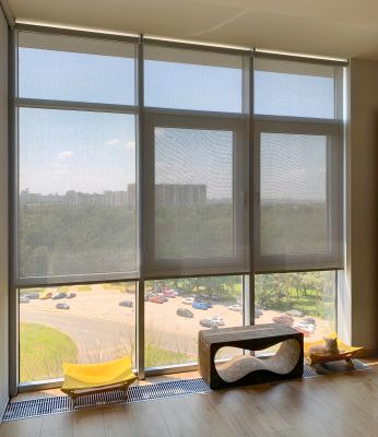 Electric Blinds Installation in Arvada, CO