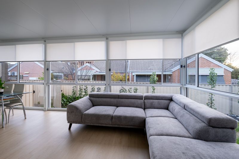 Electric Blinds Installation in Warrenton, VA