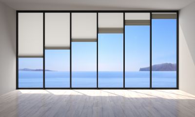 Electric Shades Installation in Longmont, CO