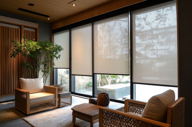 Electric Shades Installation in Arvada, CO