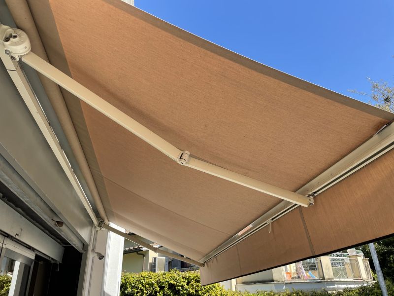 Fabric Awning Installation in Sonoma County, CA