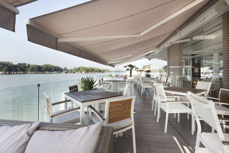 House Awning Installation in Marin County, CA