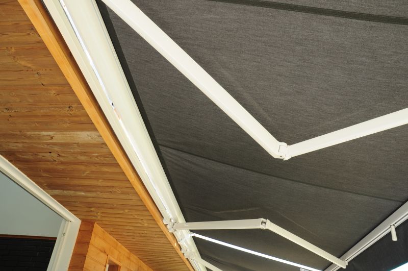 Metal Awning Installation in Santa Rosa, CA