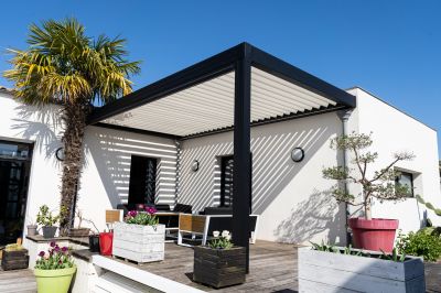 Metal Awning Replacement in Napa, CA