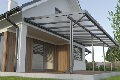 Metal Awning Replacement in Napa, CA