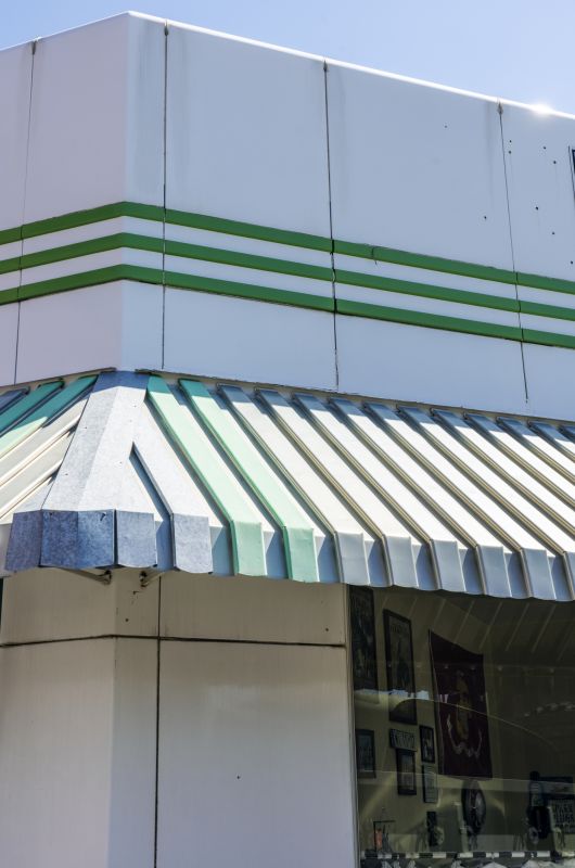 Metal Awning Replacement in Napa, CA