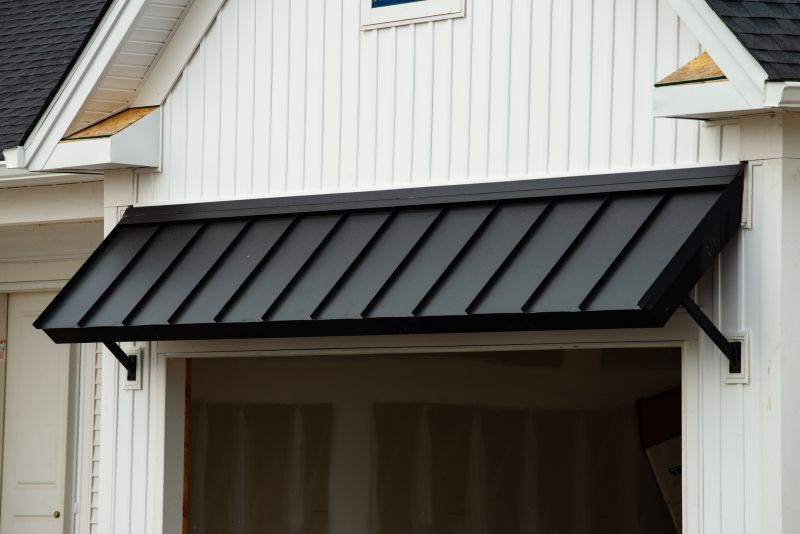 Metal Awning Service in Sonoma County, CA