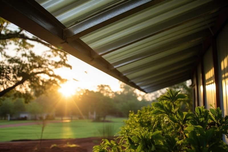 Metal Awning Service in Santa Rosa, CA