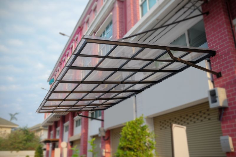 Metal Awning Service in Marin County, CA