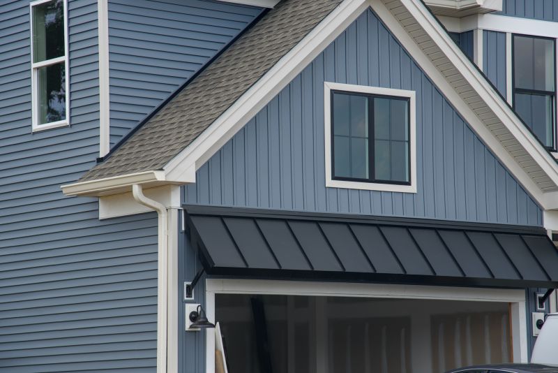 Metal Shade Installation in Napa, CA