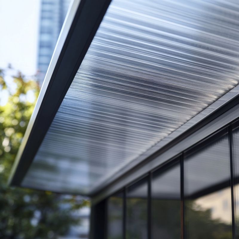 Metal Shade Installation in Fayetteville, NC