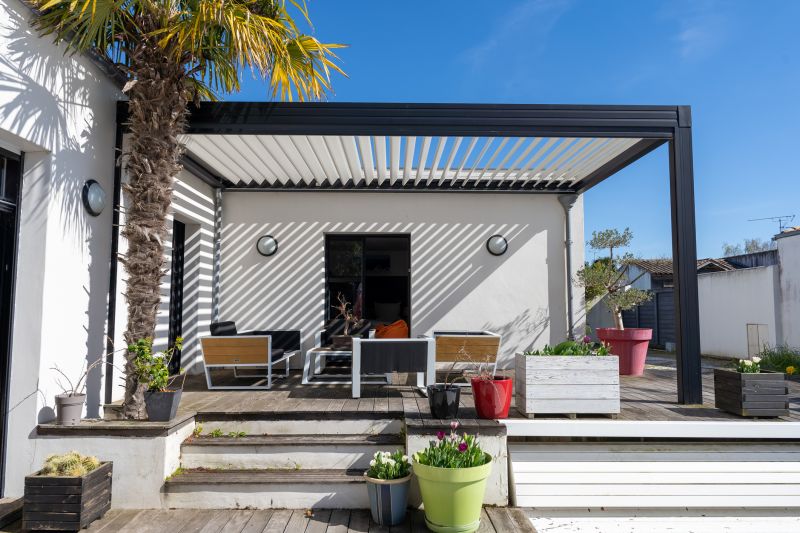 Patio Cover Installation in Marin County, CA