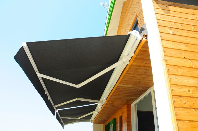Retractable Awning Installation in Marin County, CA