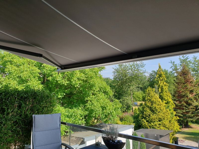 Retractable Awning Installation in Sonoma County, CA