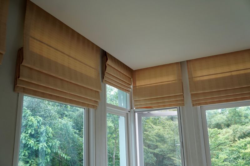 Roller Shades Installation in Alpharetta, GA